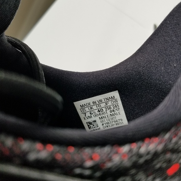 🛑Sold🛑 Adidas Original Prophere Sneakers Men - Picture 4 of 8